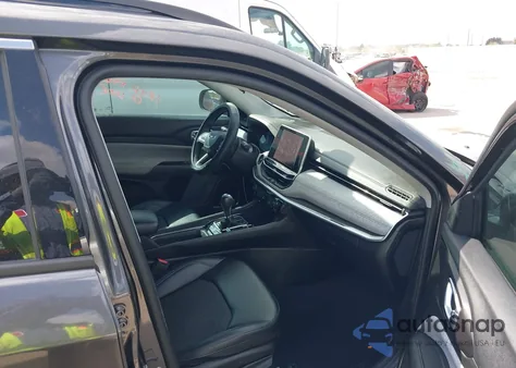 2022 Jeep Compass Latitude 4X4 from USA, damaged, VIN 3C4NJDBB5NT165433